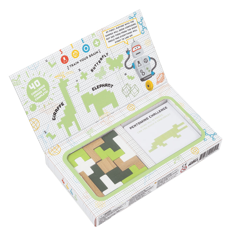 Stem S.T.E.M. Pentomino