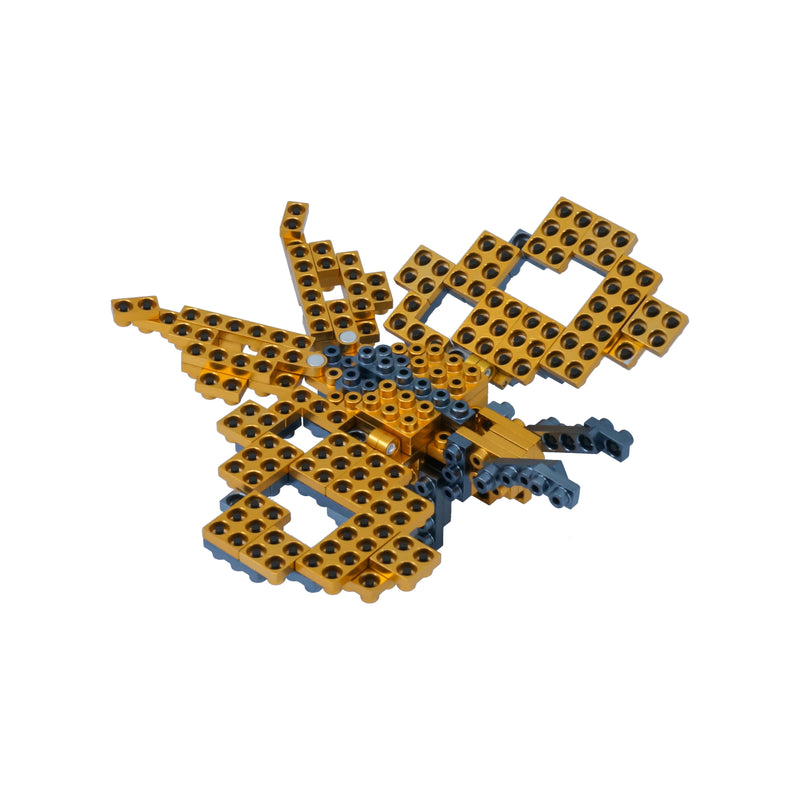 Metomics 3-in-1 Series 2 Set Aztec Gold