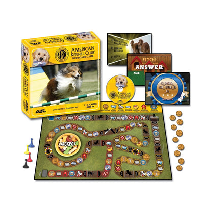 Gdc-gamedevco American Kennel Club Dvd