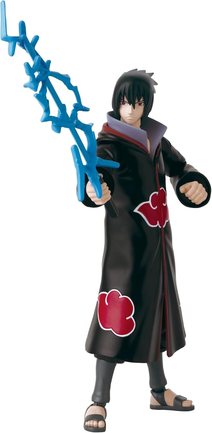 ANIME HEROES - Naruto - Sasuke Uchiha Taka ver. 6.5" Action Figure