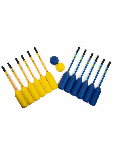 360 ATHLETICS Broom Ball Set
