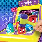 Bladez Electronic Whack-A-Mole Style (Yellow/Purple)