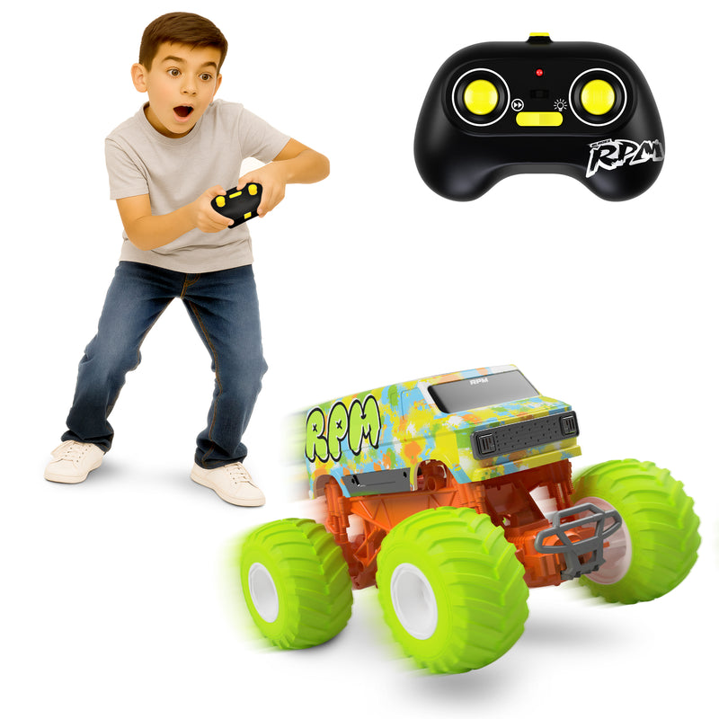 Bladez RPM R/C 1:10 Mega Monster Truck