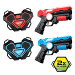 Bladez TEK Lazer Tag (Red/Blue)