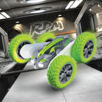Bladez RPM R/C Stunt Racer (Green/Grey)