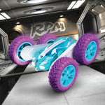 Bladez RPM R/C Stunt Racer (Purple/Blue)
