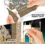 Harry Potter Creative Maker Kitz - Make Your Own Light-Up Hogwarts