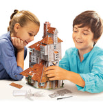 Harry Potter Creative Maker Kitz - Make Your Own Light Up Weasley Burrow