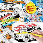 Hot Wheels Bumper Activity Set