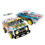 Hot Wheels Creative Maker Kitz - Custom Racer Duel Pack