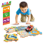 Hot Wheels Motorised Track Playset (6pcs)