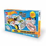 Hot Wheels Creative Maker Kitz - Custom Racer Kit Super Van