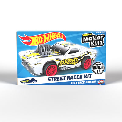 Hot Wheels Motor Maker Kitz - Street Racer Kit