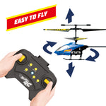 Hot Wheels R/C Shark Bite 2 Channel Gyro Helicopter