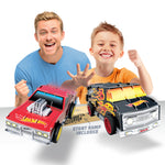Hot Wheels Motor Maker Kitz - Challenge Accepted Race Kit