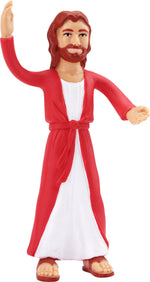 Nj Croce Jesus of Nazareth Bendable