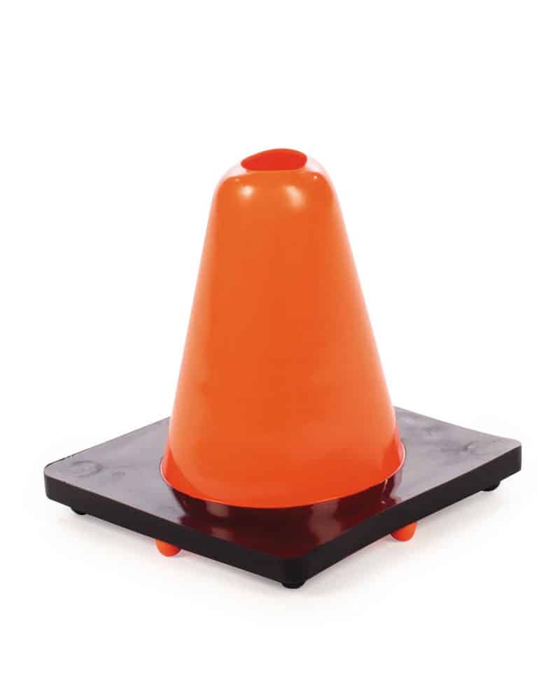 360 ATHLETICS Soft Vinyl Hockey Cone
