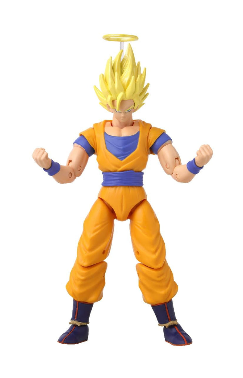 Dragon Stars Series - Dragon Ball Super - Super Saiyan 2 Goku, 6.5" Action Figure