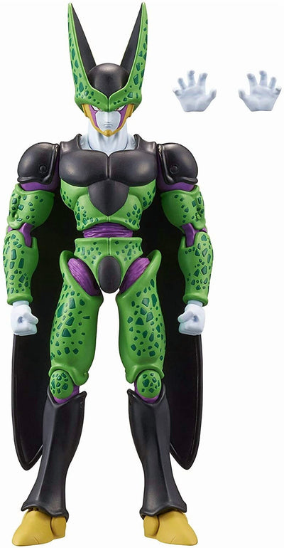Dragon Stars Series - Dragon Ball Super - Cell Final Form Figure (Series 10), 6.5" Action Figure