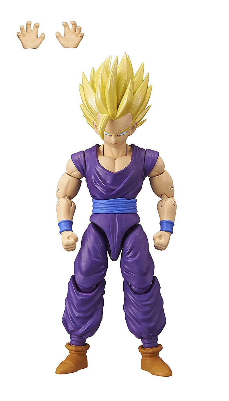 Dragon Stars Series - Dragon Ball Super - Super Saiyan 2 Gohan (Series 11), 6.5" Action Figure