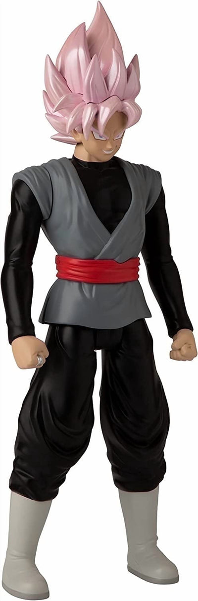 Limit Breaker Series - Dragon Ball Super - Goku Black Rose, 12" Action Figure