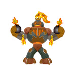 GIROMAX Skylanders Clay Buddies – Blast Zone Character Modeling Clay Kit