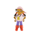 GIROMAX Disney Jake and the Never Land Pirates Clay Buddies – Izzy Character Modeling Clay Kit