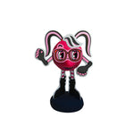 GIROMAX Pac-Man Clay Buddies – Cylindria Character Modeling Clay Kit
