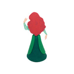 GIROMAX Disney Princess Clay Buddies – Ariel Character Modeling Clay Kit