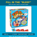 Talicor Fill In The Bleep Board Game