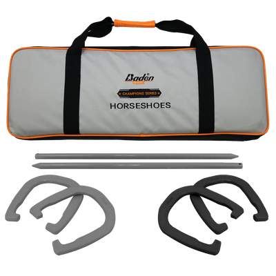 Champions Series Horseshoe Set