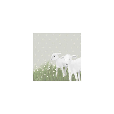 Oopsy Daisy's Sisters Canvas Wall Art - Size 10x10