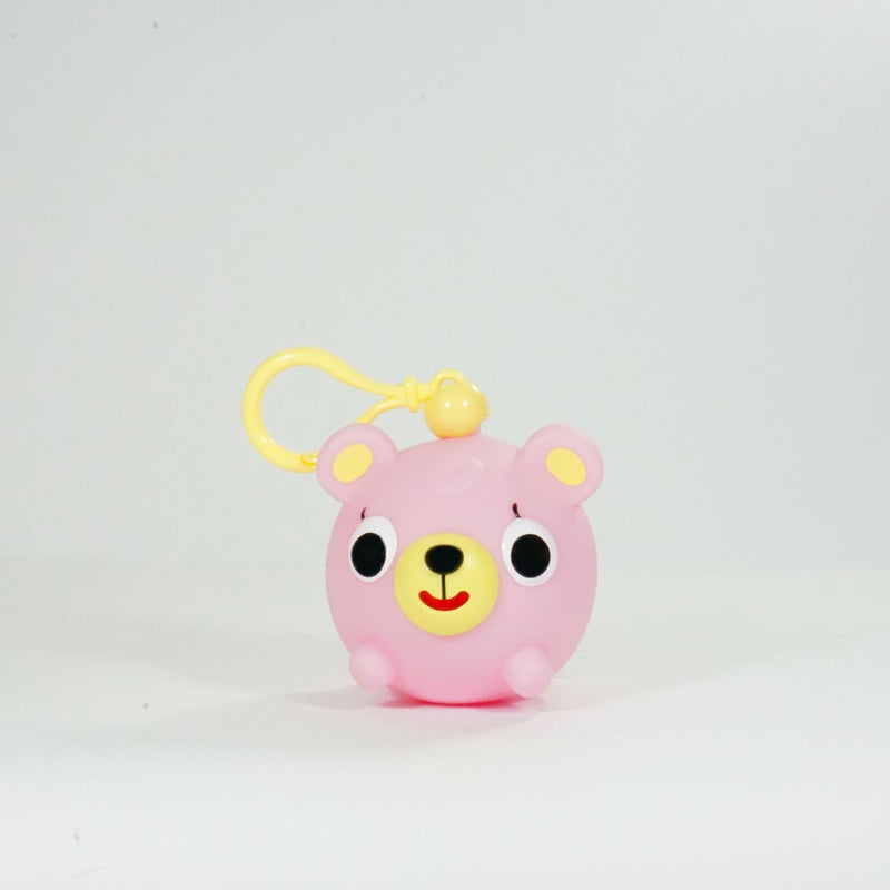 Jabber Ball Pink Bear Jr Stress Ball