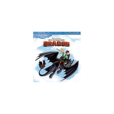How to Train your Dragon Book For Children