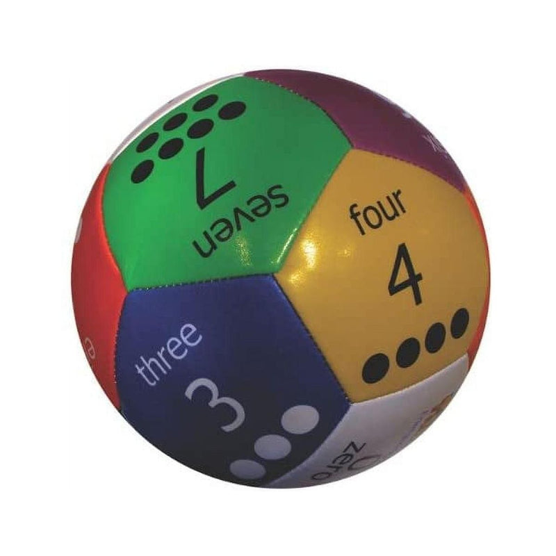 Thumball Numbers 6"