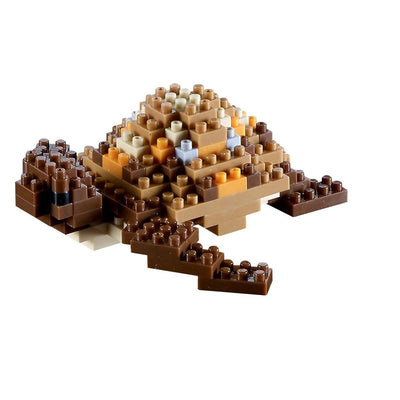 Brixies TURTLE Model Kit
