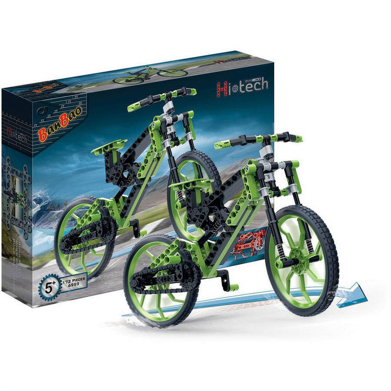 Banbao Hi-tech Bicycle (172pcs)