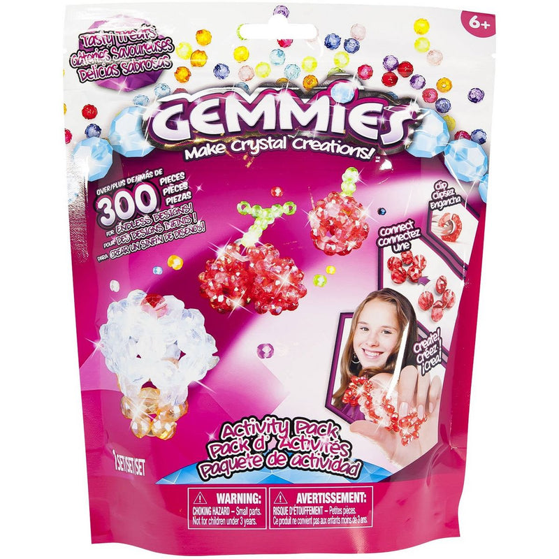 Tech4kids Gemmies Activity Pack - Tasty