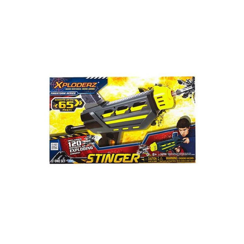 Xploderz FireStorm - Stinger - 75 pellets