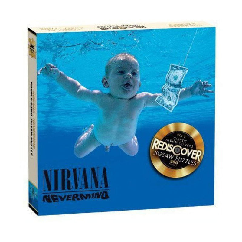 Imagination Games Rediscover - Nirvana Puzzle
