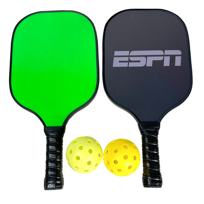 ESPN Neon Pickleball Set