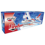 Firefox Toys Airliner Foam Glider Airplane, 25.75-Inch Wingspan, EPO Foam, Flies 75 Feet