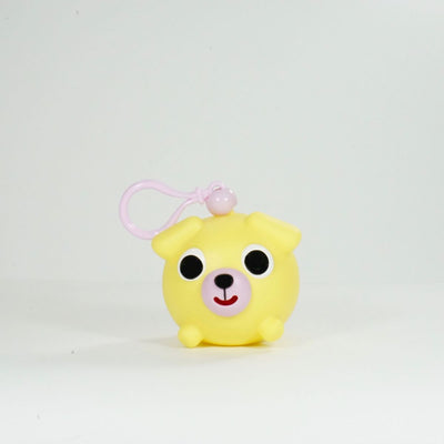 Jabber Ball Yellow Dog Jr Stress Ball
