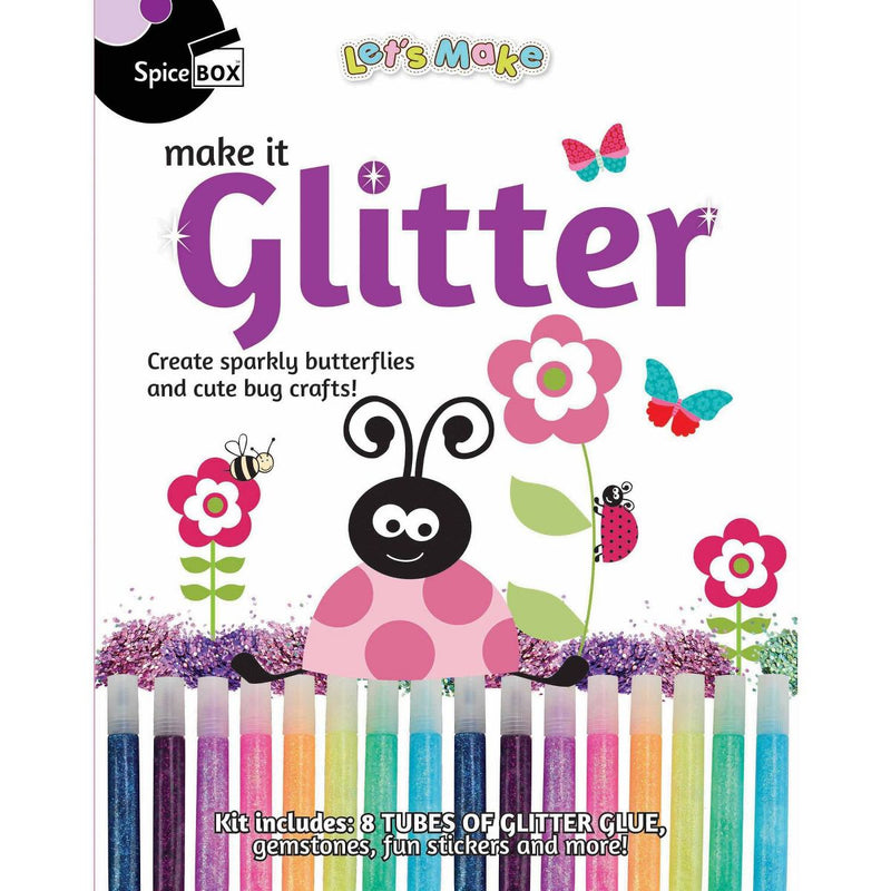 Spicebox Make It Glitter