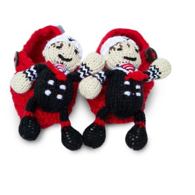 Finn + Emma Finn   Emma Jack the Pirate Bootie Size 0-6