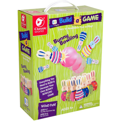 Massachusetts Institute Of Technology Bunny Bowling Game