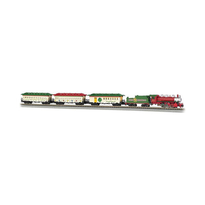 Bachmann Trains Spirit of Chirstmas Train Set