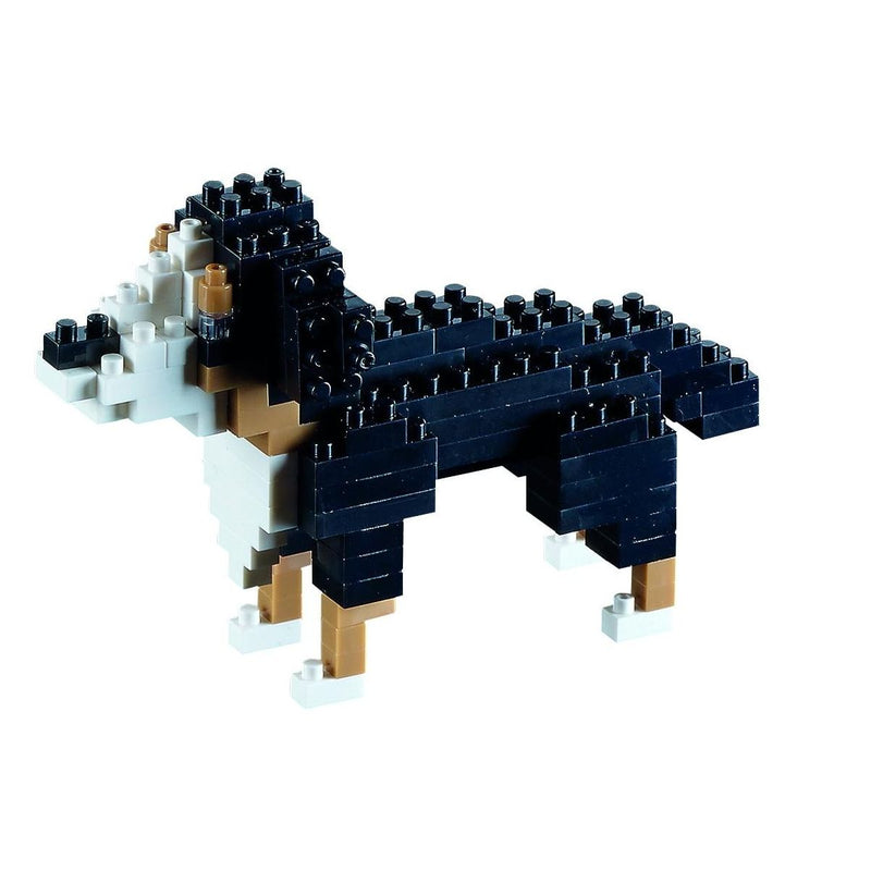Brixies ST. BERNHARD Building Set for Kids