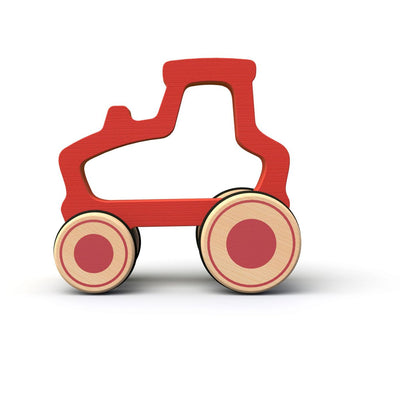 Begin Again Push Around Tractor