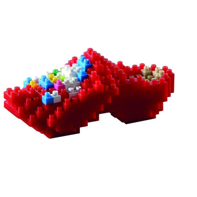 Brixies TRADITIONAL CLOGS Building Set for Kids